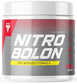 Trec Nitrobolon 300g atogrąžų skonio