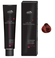 Joanna Professional Color Professional 6.5 Raudona tamsiai auksinė šviesiaplaukė 50g