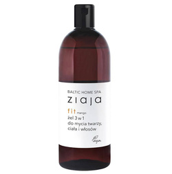 Ziaja Baltic Home Spa Fit gelis 3in1 Mango