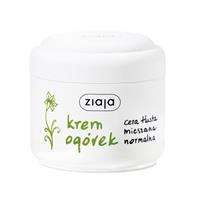 Ziaja agurkų drėkinamasis kremas normaliai riebiai ir mišriai odai 100ml
