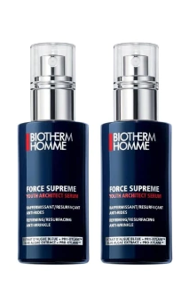 Biotherm Homme Force Supreme Youth Architect Serum 2x50ml