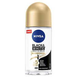 Black&White Invisible Silky Smooth purškiamas antiperspirantas 50ml