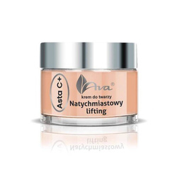 Asta C+ krem do twarzy na dzień Natychmiastowy Lifting 50ml