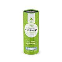 Natural Soda Deodorant naturalny dezodorant na bazie sody sztyft kartonowy Persian Lime 40g