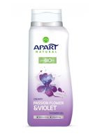 Prebiotinis vonios losjonas Passion Flower & Violet 750ml