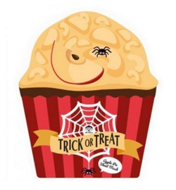 DR. MOLA Trick Or Treat Apple Pie Sheet Mask detoksikuojanti veido kaukė 23ml
