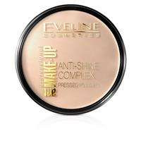 Eveline Art Make-Up Anti-Shine Complex Pressed Powder 31 Transparent 14g