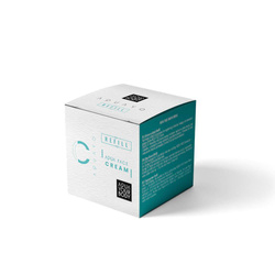Aqua veido kremas dieninis kremas 50ml