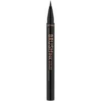 Tatuiruočių pieštukas Brush Ink Tattoo Liner Vandeniui atsparus akių pieštukas 010 juodas 1ml
