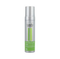 Impressive Volume Leave-In Conditioning Mousse maitinamosios apimties suteikiančios putos ploniems ir ploniems plaukams 200ml
