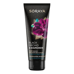 SORAYA Black Orchid & Diamonds kūno losjonas 200ml