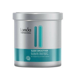 Sleek Smoother Treatment po plaukų tiesinimo 750ml