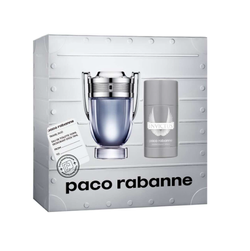 PACO RABANNE Invictus EDT 100ml + Deo 150ml