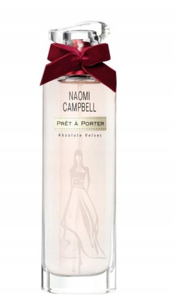 NAOMI CAMPBELL Pret A Porter Absolute Velvet EDP 30ml