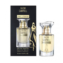 NAOMI CAMPBELL Pret A Porter EDT 15ml