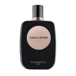Roos & Roos Purple Leather Edp 100ml
