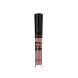 Miss Sporty Matte To Last 24h Lip Cream matinis lūpų blizgis 200 Lively Rose 3,7ml