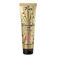Šviečiantis kūno pienelis Illuminate Me Miss Crazy 02 Bitter Gold 150ml