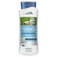 JOANNA Naturia Family Drėkinamosios vonios putos Kozie Mleko 750ml