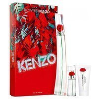 KENZO Flower by Kenzo EDP 100ml + 15ml + kūno pienelis 50ml