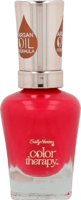 SALLY HANSEN Color Therapy Argan Oil Formula 290 Pampered In Pinki 14.7ml