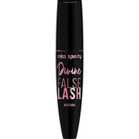 MISS SPORTY_Divine False Lash Mascara tankinantis blakstienų tušas juodas 12ml