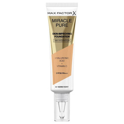 Miracle Pure SPF30 PA+++ podkład poprawiający kondycją skóry 44 Warm Ivory 30ml