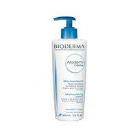 Bioderma Atoderm Creme sustiprinantis riebus kūno kremas 500ml