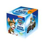 Paw Patrol Bath Bomb musująca kula do kąpieli Mango Tracker 165g