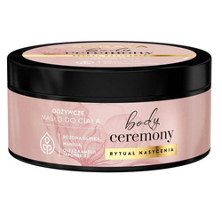 SORAYA_Body Ceremony odżywcze masło do ciała 200ml