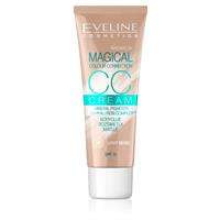 Eveline Magical Colour Correction CC Cream foundation 50 Light Beige SPF15 30ml