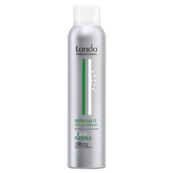 Refresh It gaivinantis sausas plaukų šampūnas 180ml
