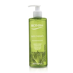 BIOTHERM Vonios terapija Invigorating Blend kūno valymo gelis su imbieru ir pipirmėtėmis 400ml