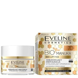 Bio Manuka 70+ atstatomasis raukšlių lyginimo kremas-preparatas dienai ir nakčiai 50ml