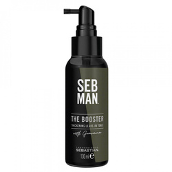 SEBASTIAN PROFESSIONAL_Man The Booster Leave-In Hair Strengthening Tonic 100ml