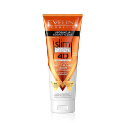 Slim Extreme 4D intensnie wyszczuplające serum remodelujące 250ml