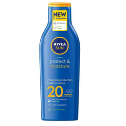Sun Protect & Moisture nawilżający balsam do opalania SPF20 200ml