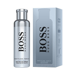 HUGO BOSS Bottled Tonic On-The-Go EDT 100ml