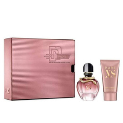 PACO RABANNE Pure XS For Her 50ml EDP + 75ml