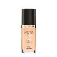 MAX FACTOR Facefinity All Day Flawless 3in1 Foundation SPF20 33 Crystal 30ml