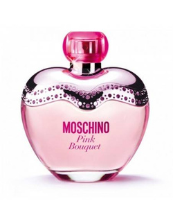 Moschino Pink Bouquet 50ml eterinis vanduo