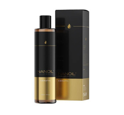 Keratino micelinis šampūnas micelinis šampūnas su keratinu 300ml