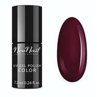 UV gelinio lako spalvų hibridinis lakas 6422 Blushing Cheek 7,2ml