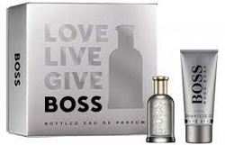 HUGO BOSS Bottled EDP 50ml + SG 100ml