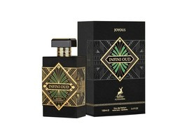 Maison Alhambra Woody Oud edp 80ml