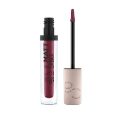 Matt Pro Ink neperšviečiami matiniai skysti lūpų dažai 100 Courage Code 5ml