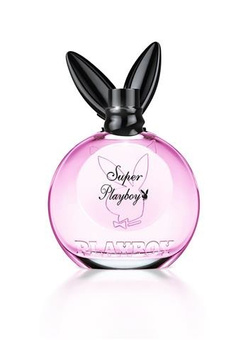 Super Playboy For Her tualetinio vandens purškiklis 40ml