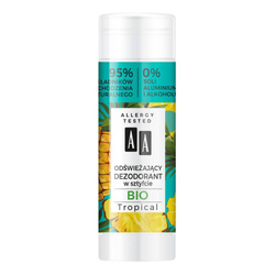 Super Fruits & Deo Stick gaivusis dezodorantas Gio Tropical 25g