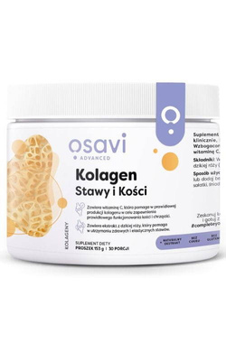 Osavi Kolagenas sąnariams ir kaulams 153 g
