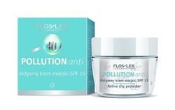 Floslek Pollution Anti aktywny krem miejski SPF15 50ml